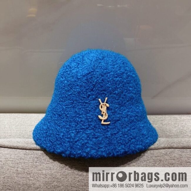 i1668612821_8352_0-800x800nm1wou2gd4h57718_20250630012603.jpg YSL Saint Laurent lamb wool bucket hat bucket hat