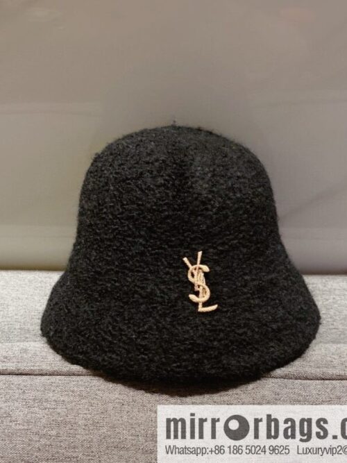 i1668612862_6954_0-800x800f2m2d0famlb57689_20250630012546.jpg YSL Saint Laurent lamb wool bucket hat bucket hat