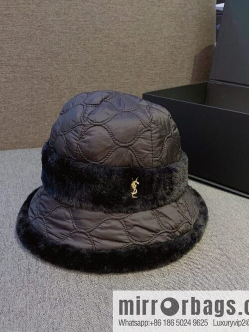 i1669224057_5310_0-800x800ecir14bln1x57499_20250630012347.jpg YSL Saint Laurent air cotton bucket hat