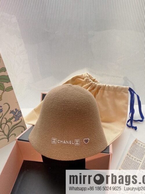 i1669561935_3342_0-800x800rk0mfhch4sc57381_20250630012234.jpg Chanel 2022 autumn and winter new wool bucket hat