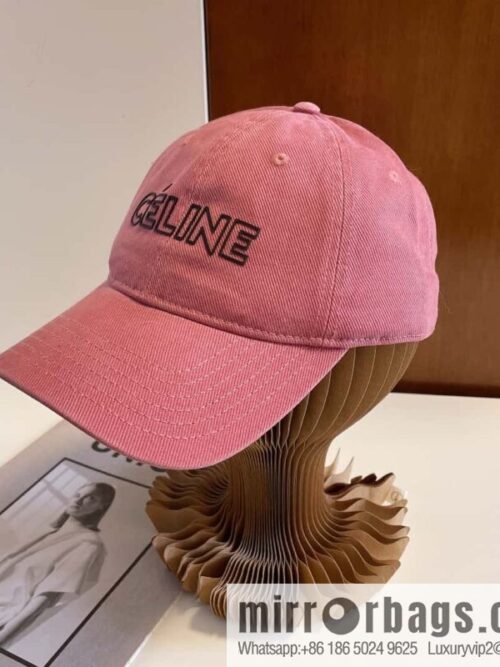 i1669631613_8351_0-800x800eo00rg0szer35883_20250626041006.jpg CELINE autumn and winter new baseball cap