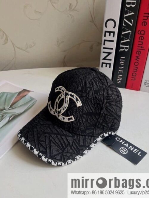 i1670076826_7084_1-800x800pq550ifqcmc46737_20250629234723.jpg Chanel 2022 spring and summer new baseball cap