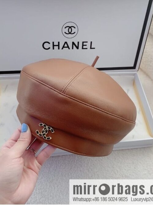 i1670086235_3696_1-800x8001oszm3d04ss57164_20250630012019.jpg Chanel Chanel autumn and winter new beret