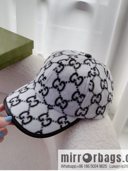 i1670089883_974_1-800x800zujaql23rna57070_20250630011925.jpg Gucci Gucci 22 years old new woolen cap
