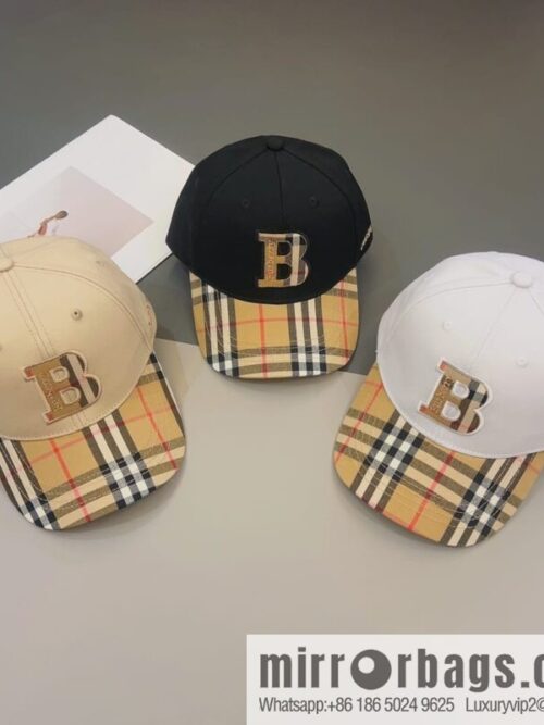 i1670304816_4073_8-800x8003abgx5g52uj46662_20250629234643.jpg Burberry Classic Plaid Unisex Baseball Cap