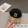 Burberry Classic Plaid Unisex Baseball Cap