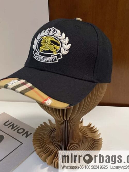 i1672985570_1571_0-800x800neqb2enbbyn35916_20250626041041.jpg Burberry simple embroidery original baseball cap