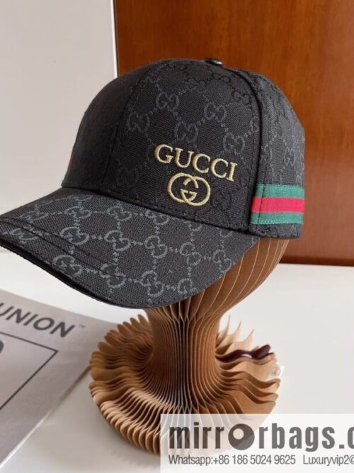 i1673068610_9551_0-800x8001zsrhsxymxu46386_20250629234410.jpg GUCCI Gucci 2023 new counter baseball cap