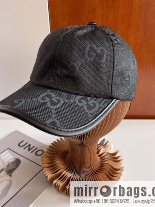 i1673068987_3107_0-800x800444xebace3x46333_20250629234340.jpg GUCCI Gucci 2023 counter new simple baseball cap
