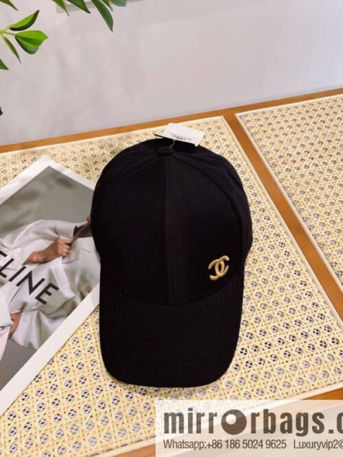 i1675999507_9201_0-800x800jrzmzdx0ey311169_20250625154049.jpg Chanel 2023 new simple embroidered baseball cap