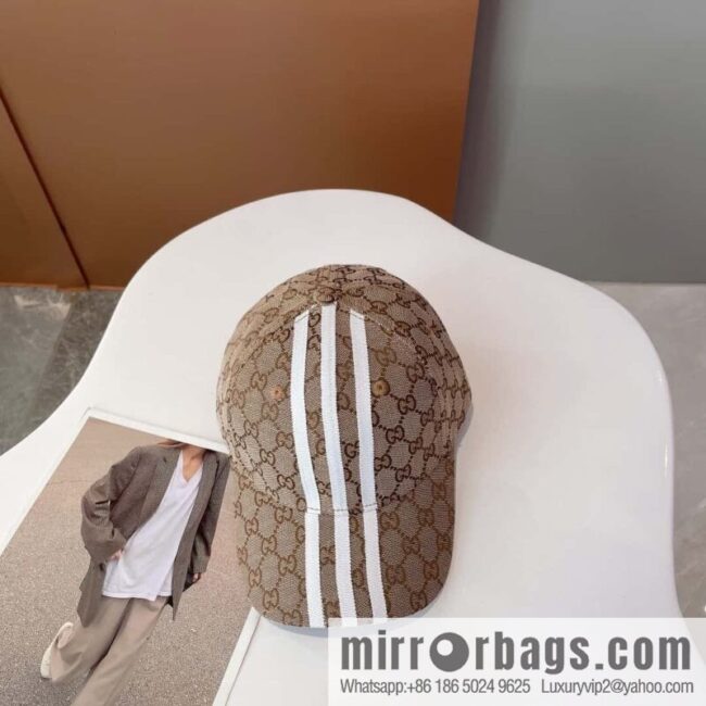 GUCCI Gucci new baseball cap