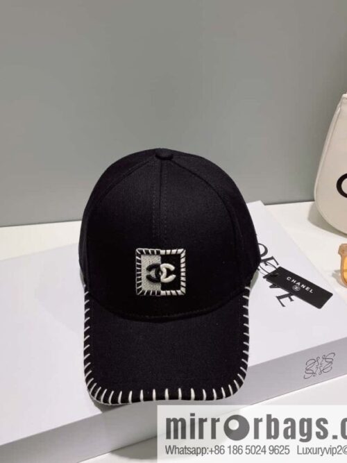 i1678074639_2139_0-800x800mkbtfywco4d35862_20250626040943.jpg Chanel 2023 new simple baseball cap