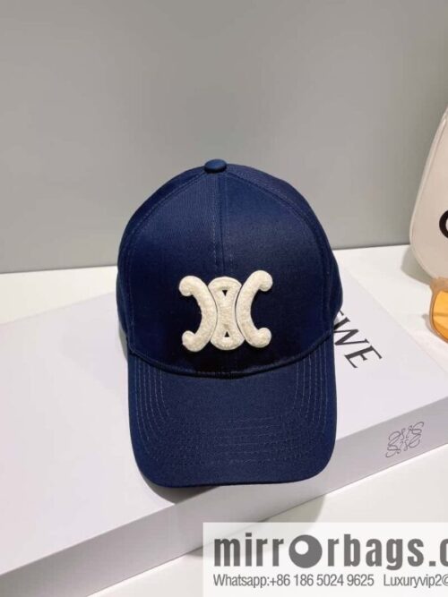 i1678165706_2436_0-800x800nwcb0h0kpoo23841_20250625225624.jpg CELINE Spring and Summer 2023 New Simple Baseball Cap