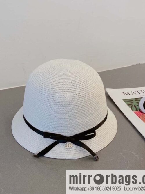 i1679250953_2052_0-800x800ozm0svd52dj35741_20250626040727.jpg Chanel Chanel 23 years old new straw hat