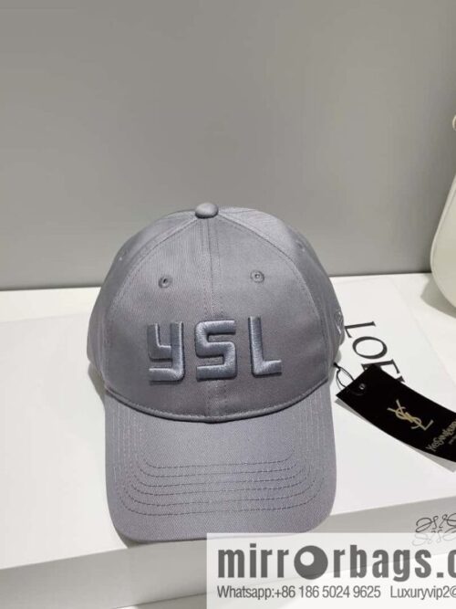 i1679374621_2918_0-800x800l0c21dfae1k11763_20250625162702.jpg YSL Saint Laurent limited baseball cap