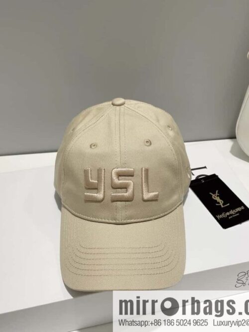 i1679374682_5652_0-800x800g0j2bwyr2dn11774_20250625162737.jpg YSL Saint Laurent limited baseball cap
