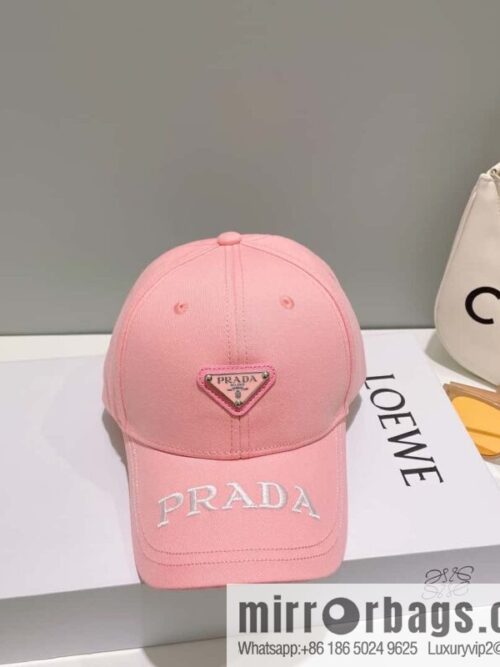 i1680406157_3431_0-800x8003wpsb0nwlfc35347_20250626035856.jpg PRADA Prada spring and summer new big-name embroidered baseball cap