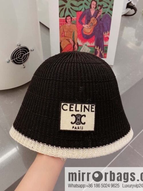 i1680906221_3819_0-800x800dehcyom0x1k35611_20250626040456.jpg CELINE spring and summer bucket hat