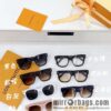 LV Louis Vuitton My Monogram Square Sunglasses