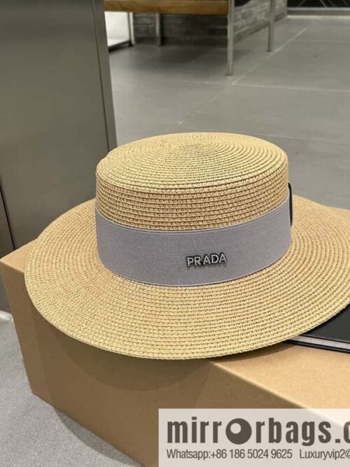 i1686164172_7438_0-800x800pmb0ydu0nok12437_20250625172323.jpg Prada new flat top top hat