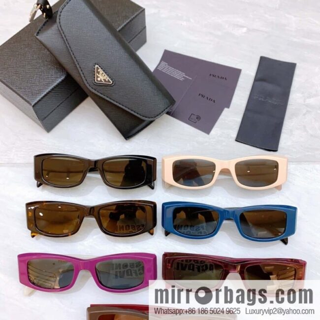 Prada new sunglasses