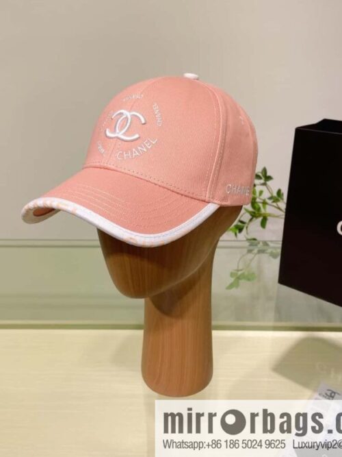 i1689829050_9355_0-800x800dwqjyht2qnv11268_20250625154552.jpg Chanel\'s new simple embroidered logo baseball cap
