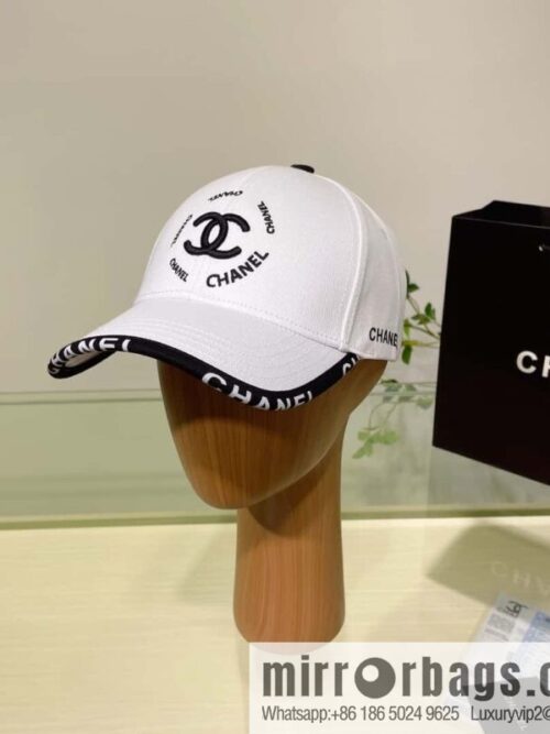 i1689829085_2284_0-800x800ciuz03dvtvy11257_20250625154505.jpg Chanel\'s new simple embroidered logo baseball cap