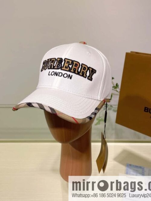 i1689996081_8184_0-800x800s4miqie3fme11093_20250625153650.jpg Burberry Burberry three-dimensional embroidery original baseball cap