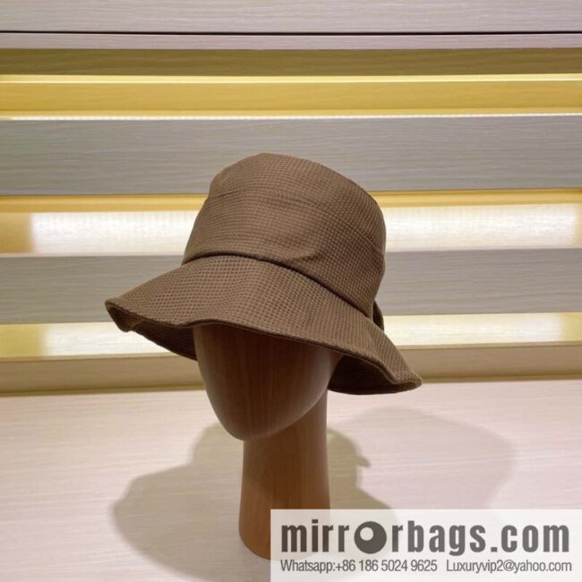 YSL Saint Laurent autumn and winter new bucket hat