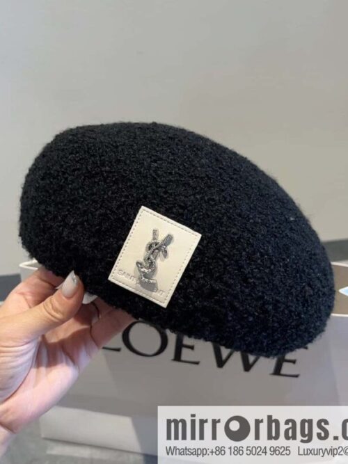 i1692803253_7083_2-800x8001j2mmuxof0j4223_20250625031112.jpg YSL Saint Laurent Corduroy Beret