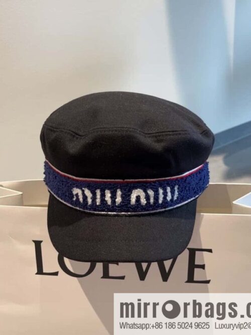 i1692804203_9240_0-800x800xf0m2sndx244170_20250625031041.jpg Miu miumiu duck tongue military cap