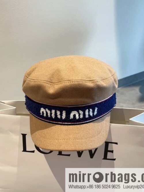 i1692804258_3270_1-800x800xgjcvxqbiht4143_20250625031024.jpg Miu miumiu duck tongue military cap