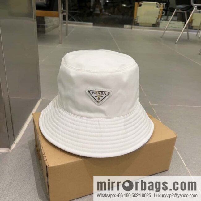 Prada bucket hat