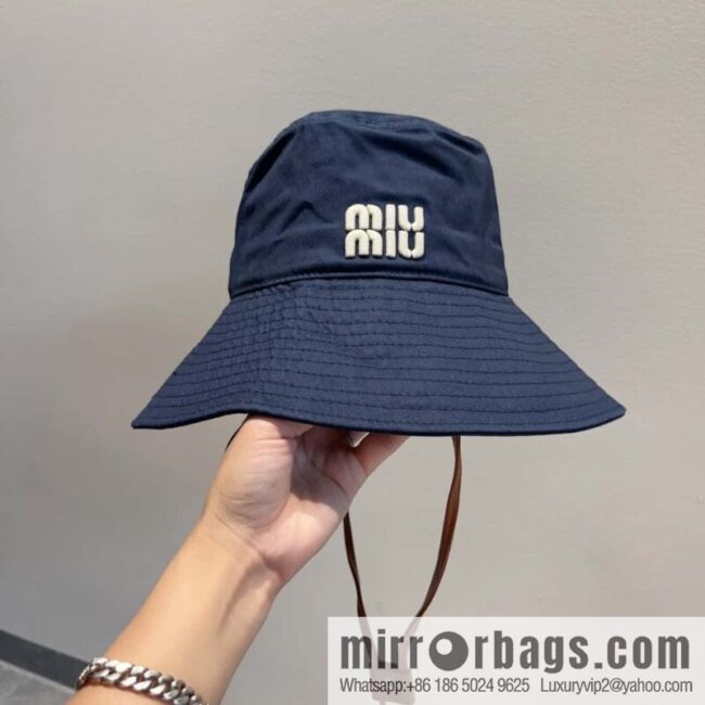 Miumiu bucket hat