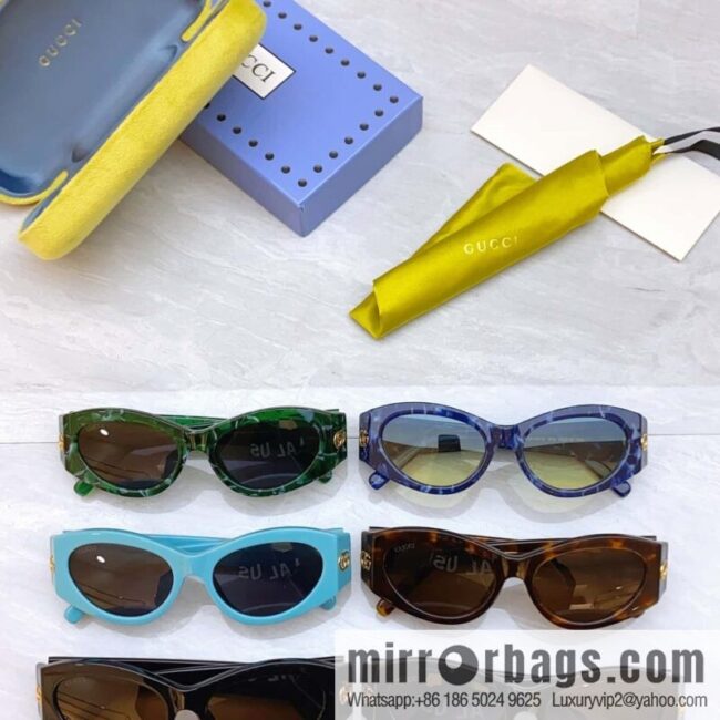 GUCCI Gucci new sunglasses