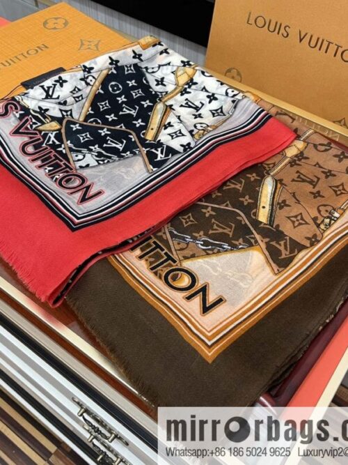 i1694611165_529_1-800x800ih45hfhbmc056014_20250630011134.jpg LV Louis Vuitton Double Sided 300 Ring Fleece Long Towel