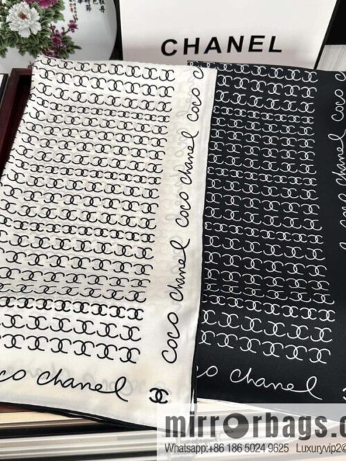 i1694782211_1086_1-800x800fhovcnxkx0j55948_20250630011106.jpg Chanel children\'s fun letter silk scarf
