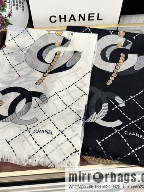 i1694784177_4743_1-800x80031zktekvdum55970_20250630011115.jpg Chanel Flower Double C Cashmere Long Towel