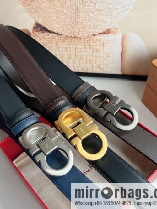 wsxc1667478715679_1-800x800fwngonqdgmp54275_20250630005809.jpg Ferragamo Men\'s Counter Match Metal Buckle, First Layer Cowhide Double-sided External Belt