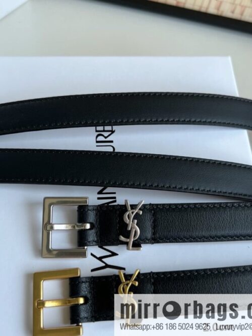 wsxc1667994486365_0-800x800jy1nhtkdg5f54083_20250630005623.jpg Saint Laurent Saint Laurent, Vintage Seiko Carved Metal Buckle 2.0cm Women\'s Belt