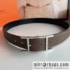 Hermes Nathan 32 PVD Double Sided Belt