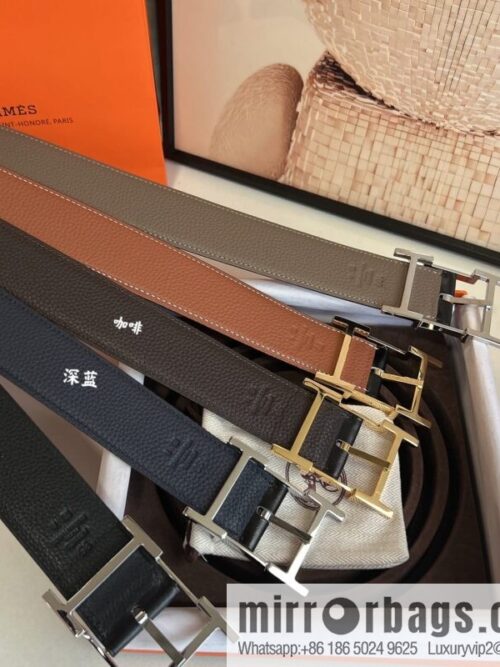 wsxc1668774983531_0-800x800qx23lsvmwkv53668_20250630005305.jpg Hermes Hermes 40mm Nathan Double Sided External Belt