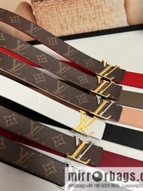 wsxc1669638063924_0-800x800vpxm5e3bf3m53477_20250630005130.jpg Louis Vuitton, women\'s double-sided belt 30mm