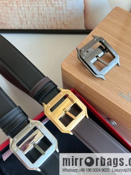 wsxc1669809434222_0-800x800hqtjeb4azab53424_20250630005106.jpg Cartier, Cowhide Double Sided Men\'s Belt