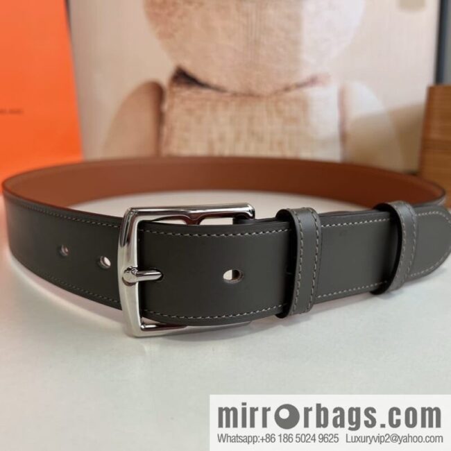 wsxc1669896641320_7-800x800dfakwa41fuy53390_20250630005051.jpg HERMES/Hermès, stylish and comfortable pin buckle cowhide belt 35mm