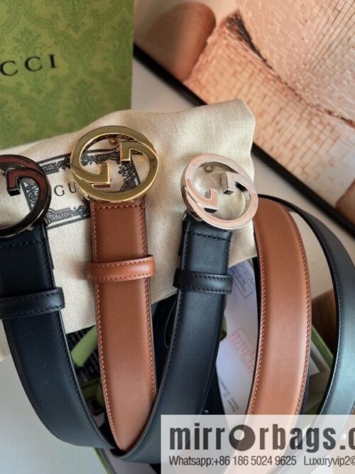 wsxc1670501832695_0-800x800aikal3pxncb53270_20250630004957.jpg Gucci Gucci Blondie series narrow version 3.0cm women\'s belt