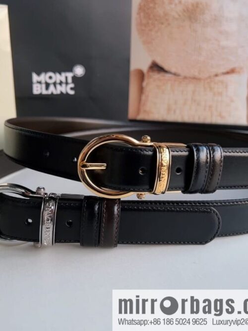 wsxc1670761055739_0-800x800ufomi54eern53098_20250630004837.jpg Montblanc, Men\'s Classic 3.0cm Rotatable Oval Double Sided Belt