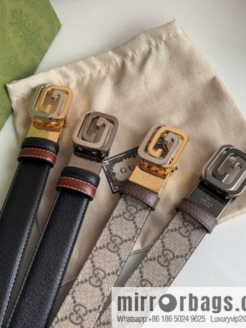 wsxc1671797167467_0-800x800mhpmgmugc2c52776_20250630004613.jpg Gucci Gucci, square interlocking double G-buckle men\'s 3.0cm belt