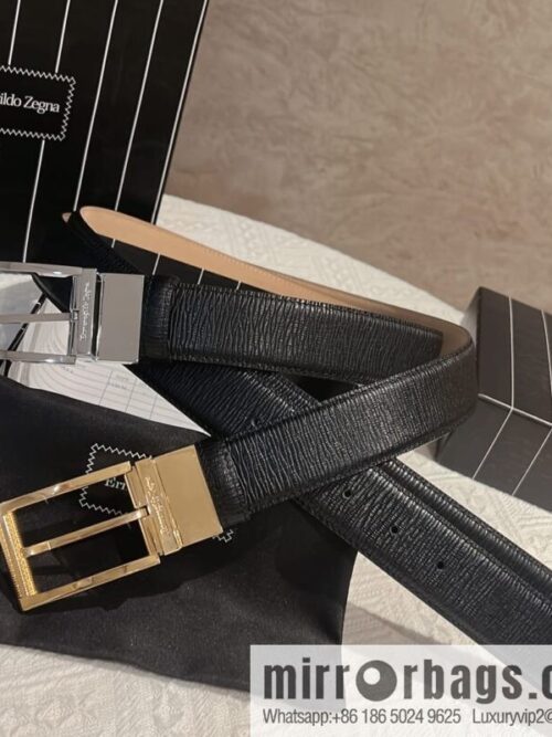 wsxc1671881874115_0-800x800bneajjyke0i52740_20250630004555.jpg Ermengildo. Zein Italian Zegna Men\'s First Cowhide Belt 3.5cm