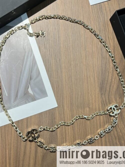 wsxc1672405392892_1-800x800m3khw32oa5k43910_20250629232319.jpg New ☑️ CHANEL CHANEL double c belt, belt chain, necklace